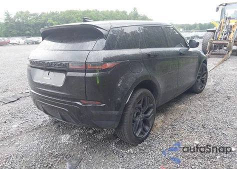 2020 Land Rover Range Rover Evoque Se из США, поврежденный, VIN SALZP2FXXLH074981